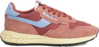 Autry Reelwind low-top sneakers - Rood