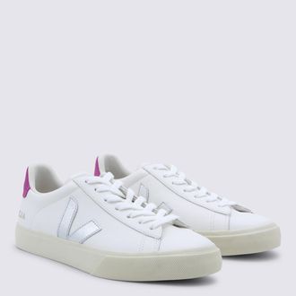 Veja V-10 Sneaker - White