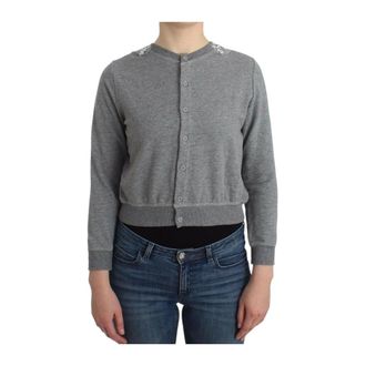 Ermanno Scervino Mujer, Jerseys, Gris, Talla: S