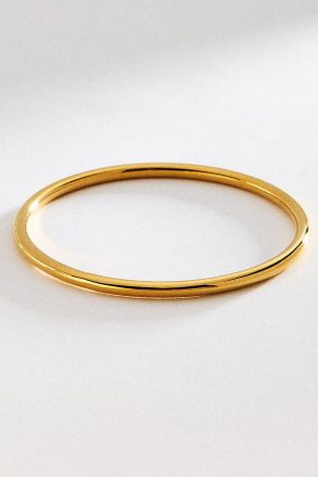 Anthropologie By Anthropologie Water Resistant Thin Bangle Bracelet