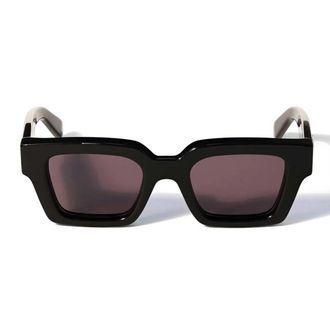 Off-white Sunglasses Ow1022 1007 Virgil Black/Dark Gray Unisex