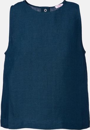 Eres Top Ravie de lino