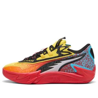 Puma Scoot Zero 2 Caution 310843-01