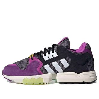 adidas Ninja x ZX Torsion Time In - Glory Purple FW9831
