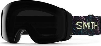 Smith 4D MAG 155mm Special Fit Snow Goggles in Marion Haerty Ac /Sun Black at Nordstrom