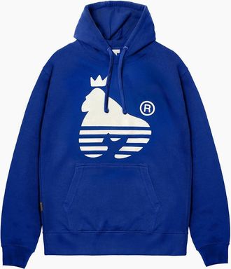 Money Clothing Mens Sport Ape Hood - Blue - Size: 40