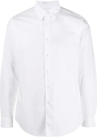 Aspesi Heren, Overhemden, Wit, Maat: XL Katoen