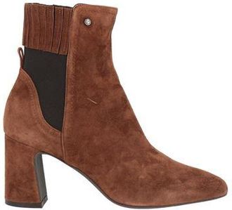 Pollini CALZADO - Botines de ca&ntilde;a alta en YOOX.COM