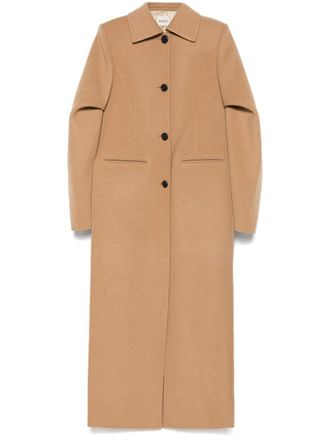 コート KHAITE Women Jackets 71074092W4092 950 brown Women's Khaite Coats - up to −78% | Stylight