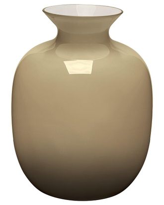 IVV Ivv Rialto Medium 9In Cased Glass Vase