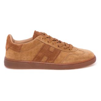 Hogan H647 Cool - Dames - Sneakers - Bruin - 41 EU - Su&egrave;de - Schoenen