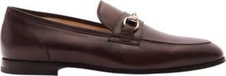 Scarosso Alessandro Loafer - Heren - Loafers - Bruin - 45 EU - Leer - Schoenen