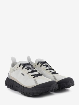 Norda Scarpa trail running cinder