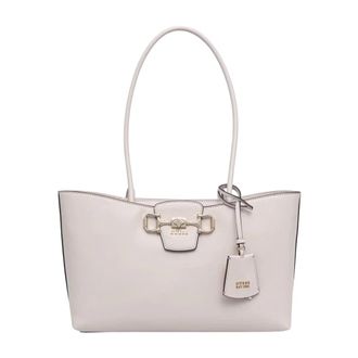 Guess Mujer, Bolsos, Blanco, Talla: ONE Size