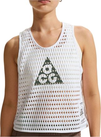 Nike (WMNS) Nike x ACG Radical Airflow Dir-Fit Tank Top White IV5371-100