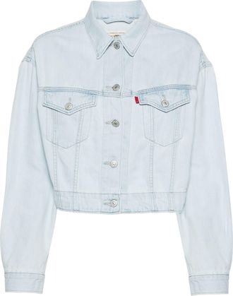 Levi's Featherweight Trucker