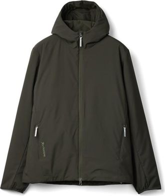 Houdini Tech Insulation Houdi Kunstfaserjacke f&uuml;r Herren | oliv