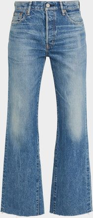 Moussy Vintage Atlantis Straight Jeans