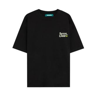 Barrow T-Shirts, male, Black, Size: XS Jersey T-shirt