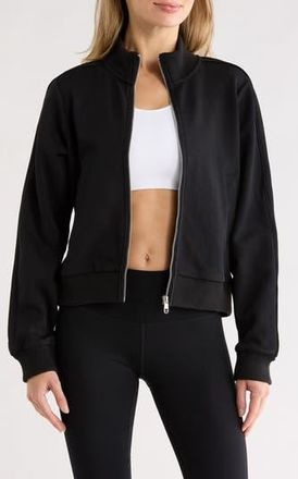 Cotton On Active Move Jacket in Black at Nordstrom Rack, Size X-Small