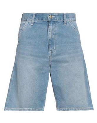 Carhartt Work in Progress BOTTOMWEAR - Shorts jeans su YOOX.COM
