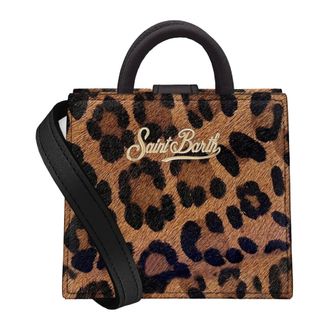 MC2 Saint Barth Handbags, female, Multicolor, Size: ONE SIZE Colette Handbag