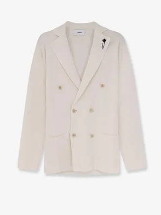 Lardini Blazer in maglia - LARDINI - gender_Man