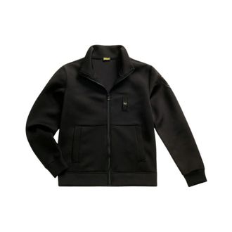 Blauer Hombre, Sudaderas, Negro, Talla: S