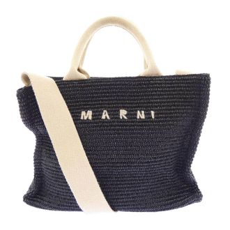 Marni EAST-WEST Tote Bag