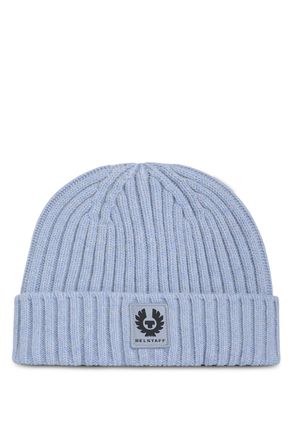Belstaff WATCH BEANIE HAT Size: OS, colour: BLUE