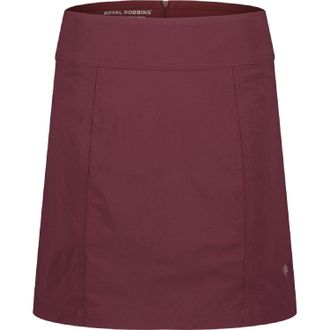 Royal Robbins Womens Discovery III Skort Purple 20