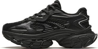 Anta (WMNS) ANTA Star Moon Dad Shoes Black White 922418880-2