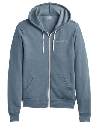 Pendleton Womens Jaycee Hoodie In Heather Slate
