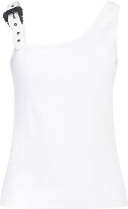 Versace CAMISETAS Y TOPS - Camisetas de tirantes en YOOX.COM