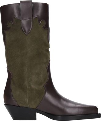 Anna F. Donna, Scarpe, Verde, 37 EU, new