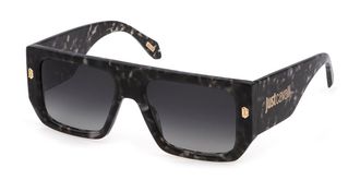 Just Cavalli SJC022 096N Womens Sunglasses Tortoiseshell Size 56