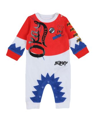 Burberry NEWBORN - Baby All-in-ones & Dungarees on YOOX.COM