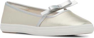 Keds Mary Jane Flat in Champagne at Nordstrom, Size 7.5