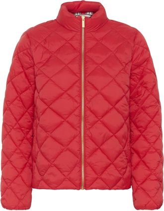 Part Two Olia PW OTW Jacket - Dames - Winterjassen - Rood - 2XL - Jassen