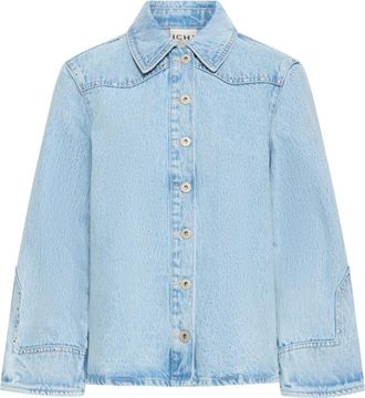 Ichi Bluse e Camicie - - Blouses & Shirts - Donna - Blu - S