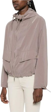 Emporio Armani Mujer, Chaquetas, Marr&oacute;n, Talla: L