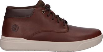 Timberland Bruine Timberland enkellaarzen voor heren