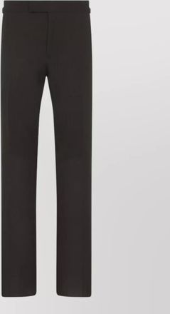 Tom Ford wool tailored trousers