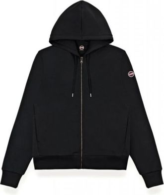 Colmar Heren, Sweatshirts & Hoodies, Zwart, Maat: 2XL