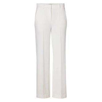 Beaumont Amsterdam Dames, Broeken, Beige, Maat: L Katoen