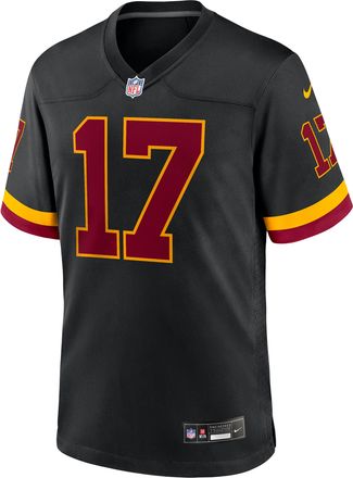 Nike Terry McLaurin Washington Commanders Nike Mens NFL Game Jersey in Black | 67NM0IXQ9EF-00F