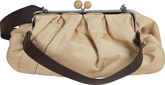 Max Mara Mujer, Bolsos, Marr&oacute;n, Talla: ONE Size