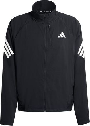 adidas ADI365 Running Iconic Formotion Jacket Laufjacke f&uuml;r Herren | schwarz