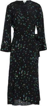 Ganni DRESSES - Midi dresses sur YOOX.COM