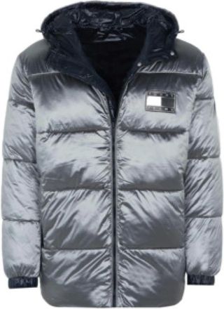 Tommy Hilfiger Heren, Jassen, Zwart, Maat: S